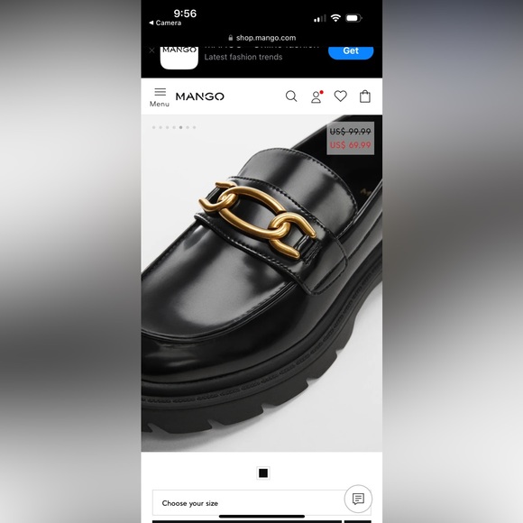 NWT Mango shoes - Picture 4 of 14